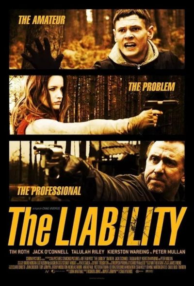 watch-The Liability (2013)