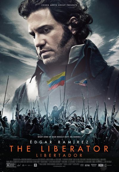 watch-The Liberator (2014)