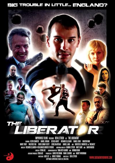 watch-The Liberator (2017)