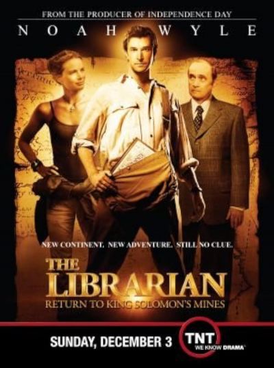 watch-The Librarian: Return to King Solomon's Mines (2006)