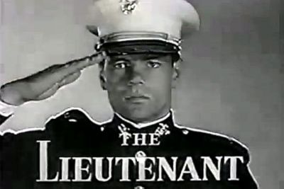 watch-The Lieutenant (1963)