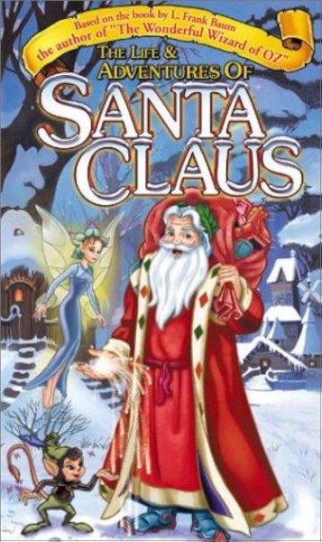 watch-The Life & Adventures of Santa Claus (2000)