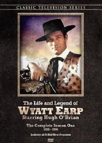 watch-The Life and Legend of Wyatt Earp (1955)