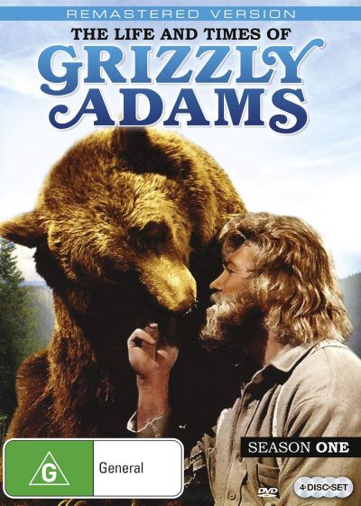 watch-The Life and Times of Grizzly Adams (1977)