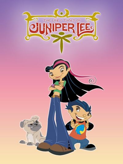watch-The Life and Times of Juniper Lee (2005)