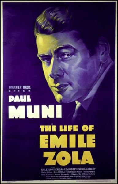 watch-The Life of Emile Zola (1937)