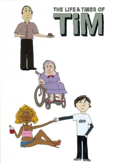 watch-The Life & Times of Tim (2008)
