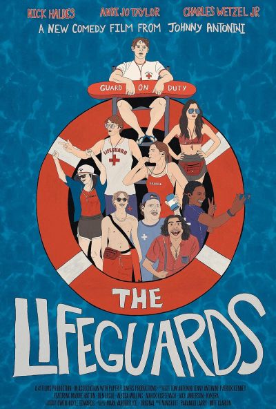 watch-The Lifeguards (2024)