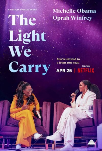 watch-The Light We Carry: Michelle Obama and Oprah Winfrey (2023)