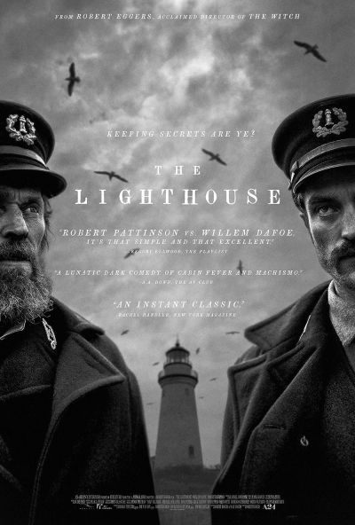 watch-The Lighthouse (2019)
