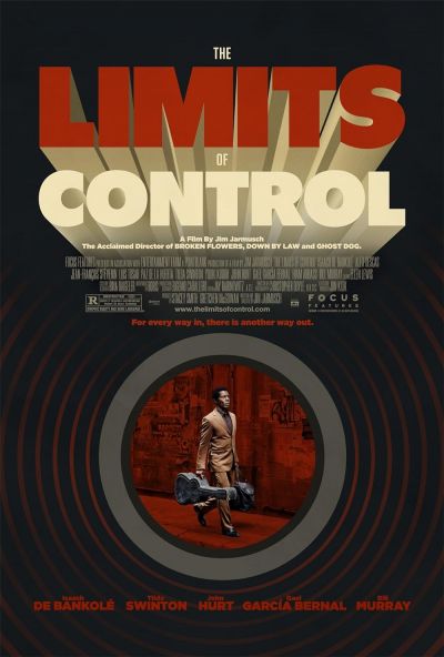 watch-The Limits of Control (2009)