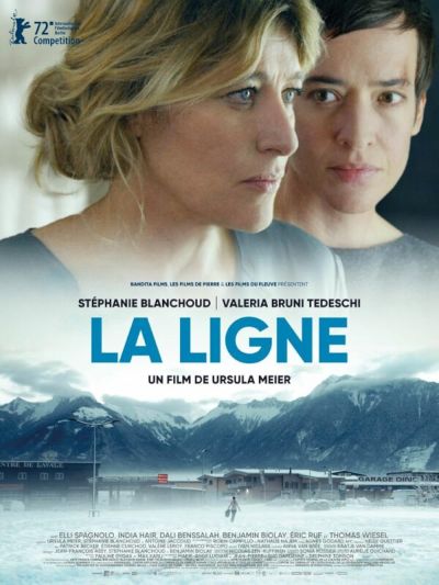 watch-The Line (2023)
