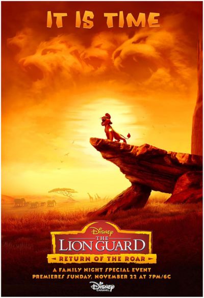 watch-The Lion Guard: Return of the Roar (2015)