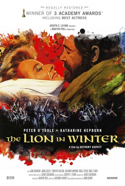 watch-The Lion in Winter (1968)