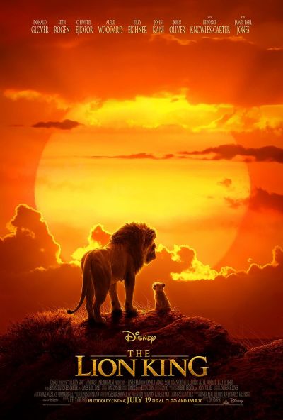 watch-The Lion King (2019)