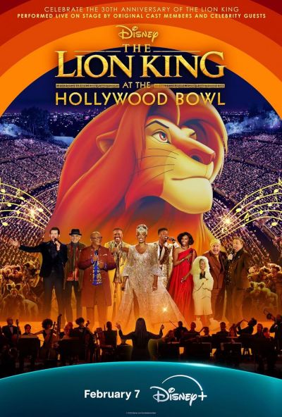 watch-The Lion King at the Hollywood Bowl (2025)