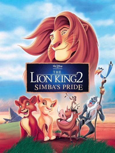 watch-The Lion King II: Simba's Pride (1998)
