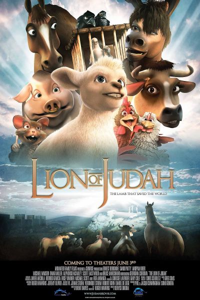 watch-The Lion of Judah (2011)