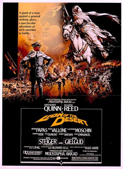 watch-The Lion of the Desert (1981)