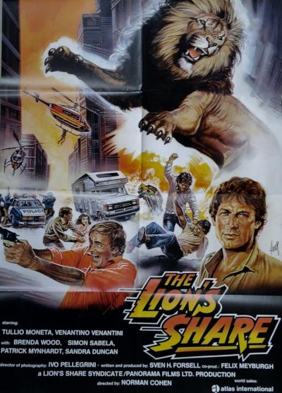 watch-The Lion's Share (1985)