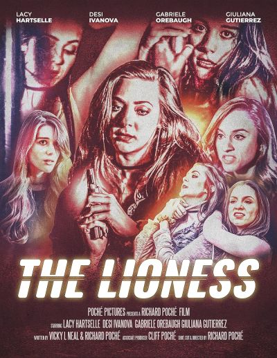 watch-The Lioness (2019)