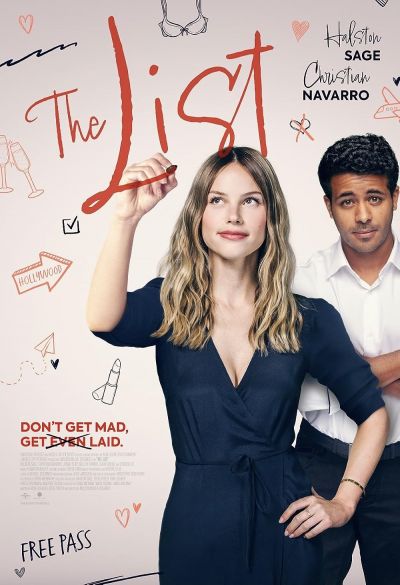 watch-The List (2023)