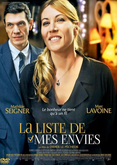 watch-The List of My Desires (2014)