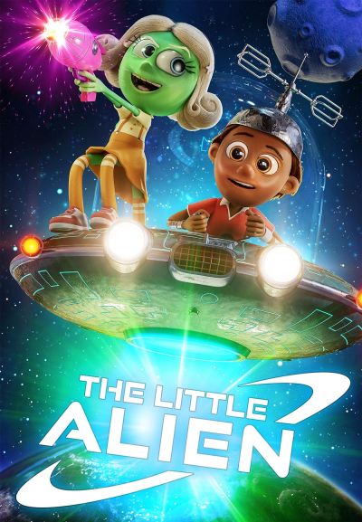 watch-The Little Alien (2022)