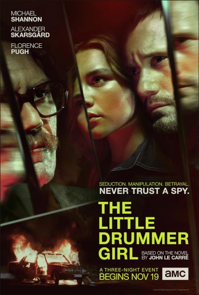 watch-The Little Drummer Girl (2018)