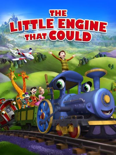 watch-The Little Engine That Could (2011)