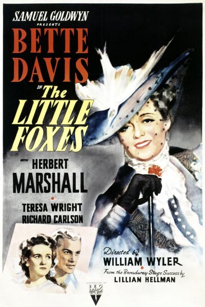 watch-The Little Foxes (1941)