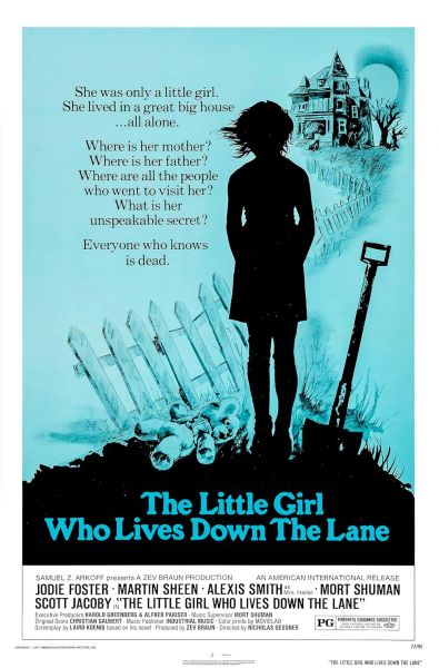 watch-The Little Girl Who Lives Down the Lane (1977)