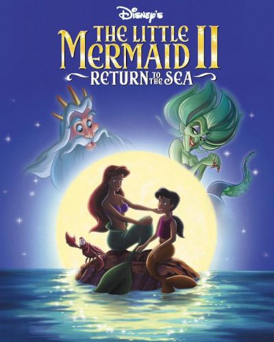 watch-The Little Mermaid II: Return to the Sea (2000)