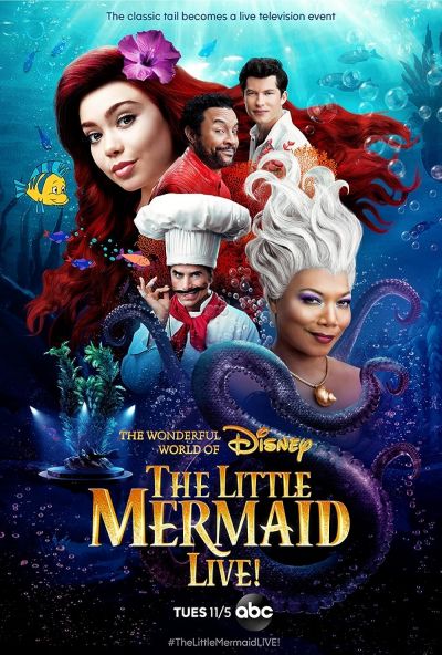watch-The Little Mermaid Live! (2019)