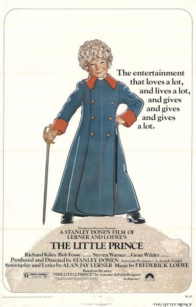 watch-The Little Prince (1974)