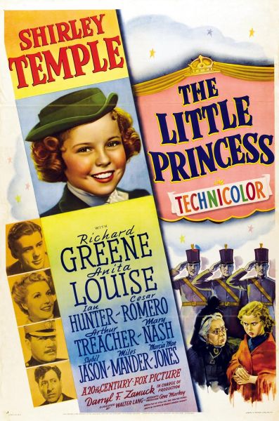 watch-The Little Princess (1939)