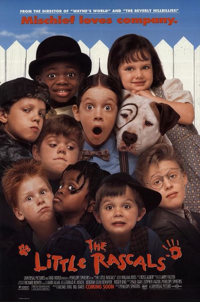 watch-The Little Rascals (1994)