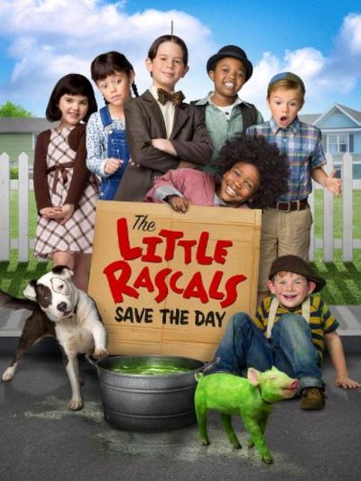 watch-The Little Rascals Save the Day (2014)