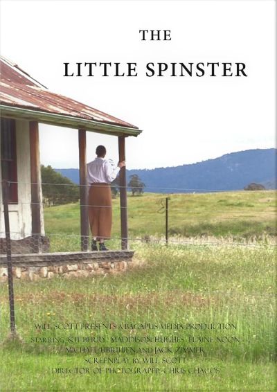 watch-The Little Spinster (2024)