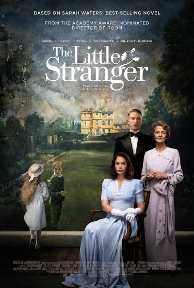 watch-The Little Stranger (2018)