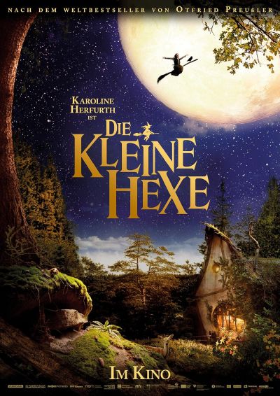 watch-The Little Witch (2018)