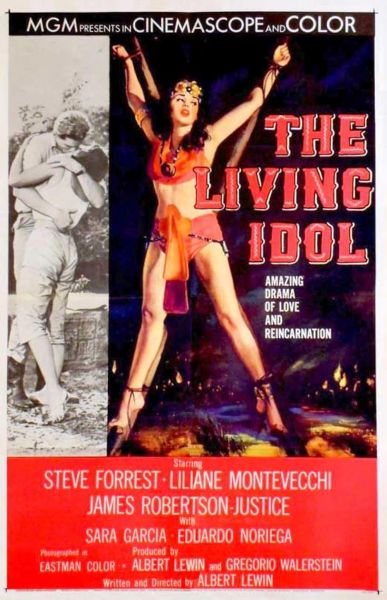 watch-The Living Idol (1958)
