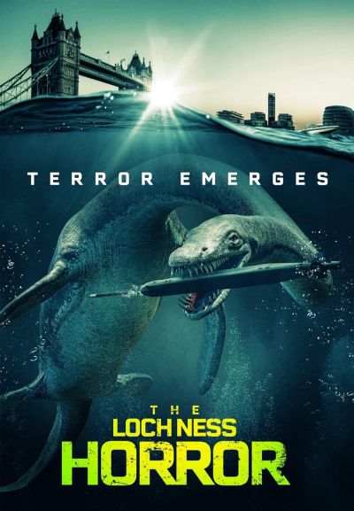 watch-The Loch Ness Horror (2023)