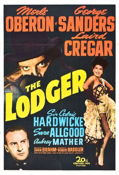 watch-The Lodger (1944)