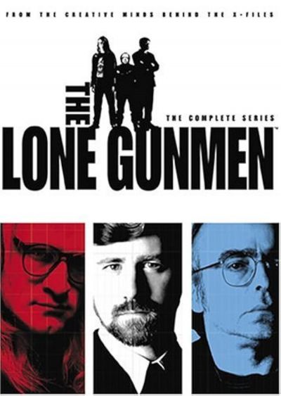 watch-The Lone Gunmen (2001)