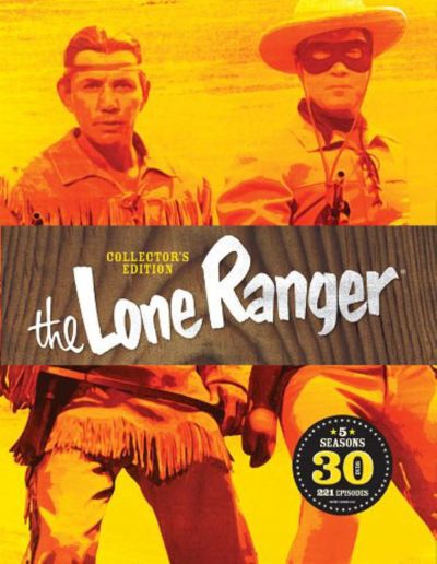 watch-The Lone Ranger (1949)
