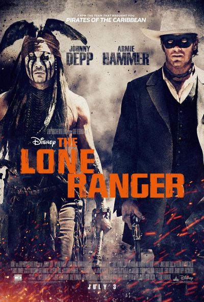 watch-The Lone Ranger (2013)