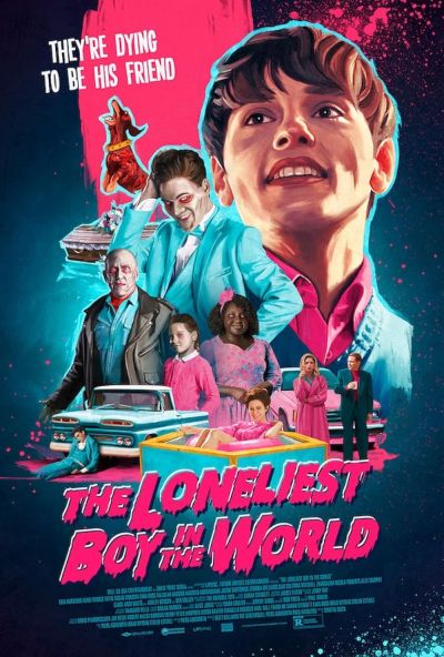 watch-The Loneliest Boy in the World (2022)