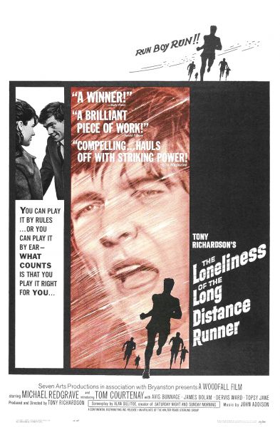 watch-The Loneliness of the Long Distance Runner (1962)