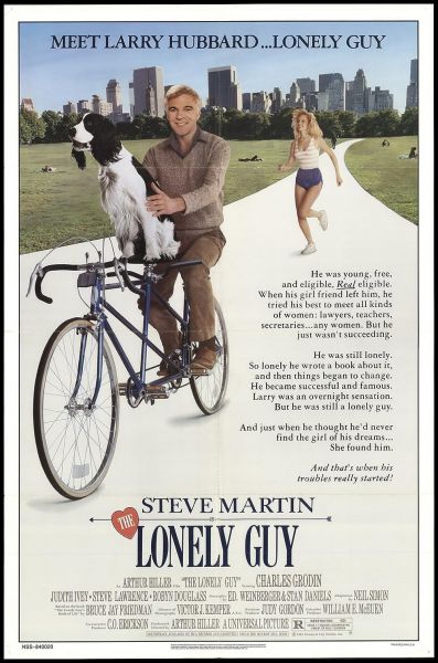 watch-The Lonely Guy (1984)